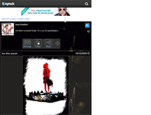 Tablet Screenshot of boy-london.skyrock.com