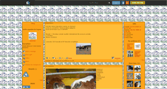 Desktop Screenshot of cecognac.skyrock.com