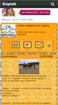Mobile Screenshot of cecognac.skyrock.com