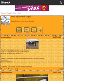 Tablet Screenshot of cecognac.skyrock.com
