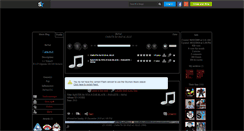 Desktop Screenshot of hennidu31.skyrock.com