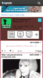 Mobile Screenshot of jeuune-et-c0nne-x3.skyrock.com