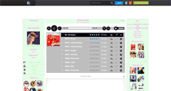 Desktop Screenshot of nihon-drama-music.skyrock.com