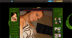 Desktop Screenshot of leeloo973.skyrock.com