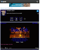 Tablet Screenshot of diams--club.skyrock.com