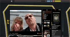 Desktop Screenshot of 46mcp46puma.skyrock.com