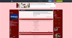 Desktop Screenshot of acrostiche-59.skyrock.com
