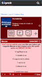 Mobile Screenshot of acrostiche-59.skyrock.com