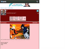 Tablet Screenshot of fic-naru-sasu.skyrock.com