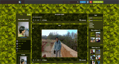 Desktop Screenshot of hafid-rock13.skyrock.com