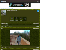 Tablet Screenshot of hafid-rock13.skyrock.com