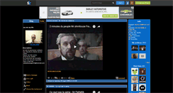 Desktop Screenshot of beaublond007.skyrock.com