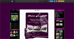 Desktop Screenshot of bwagrafik.skyrock.com