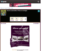 Tablet Screenshot of bwagrafik.skyrock.com