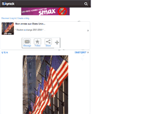 Tablet Screenshot of cle-usa.skyrock.com