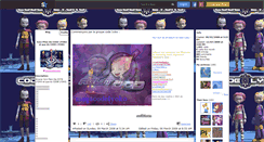 Desktop Screenshot of megacodelyoko.skyrock.com