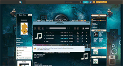 Desktop Screenshot of best-music-ti-wille.skyrock.com