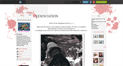 Desktop Screenshot of la-fimo-gourmande.skyrock.com