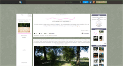 Desktop Screenshot of notre-centre-equestre--x.skyrock.com