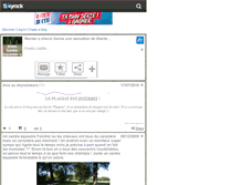 Tablet Screenshot of notre-centre-equestre--x.skyrock.com