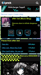 Mobile Screenshot of elfen-lied-lucy-chan.skyrock.com