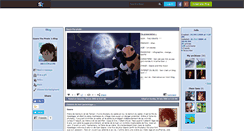 Desktop Screenshot of gaara-the-pirate.skyrock.com