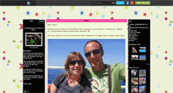 Desktop Screenshot of cazpoutchi.skyrock.com