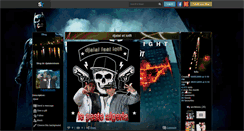 Desktop Screenshot of djalaleminem.skyrock.com