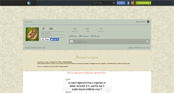 Desktop Screenshot of gensnormaux.skyrock.com