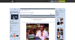 Desktop Screenshot of love-johnny-depp.skyrock.com