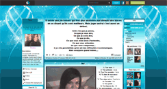 Desktop Screenshot of leyla-k.skyrock.com