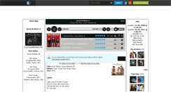 Desktop Screenshot of i-love-jonasbrothers-jnk.skyrock.com