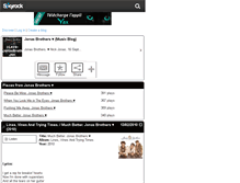 Tablet Screenshot of i-love-jonasbrothers-jnk.skyrock.com