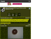 Tablet Screenshot of femmedeguerre39-45.skyrock.com