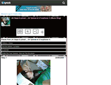 Tablet Screenshot of hipxhopxrap.skyrock.com