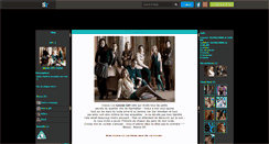 Desktop Screenshot of gossip--girl--fiction.skyrock.com