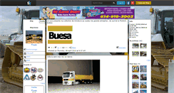 Desktop Screenshot of buesa.skyrock.com