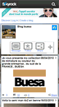 Mobile Screenshot of buesa.skyrock.com