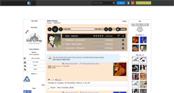 Desktop Screenshot of music-waltdisney3.skyrock.com