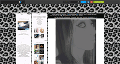 Desktop Screenshot of mlle--fraise-m.skyrock.com