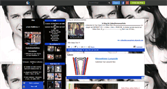Desktop Screenshot of elizabethkatemiddleton.skyrock.com