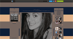 Desktop Screenshot of iin-t0uchablx3.skyrock.com