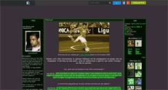 Desktop Screenshot of loicperrin2442.skyrock.com