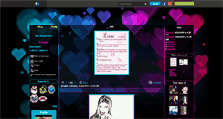 Desktop Screenshot of lolita506.skyrock.com