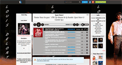 Desktop Screenshot of louisdelortfan-musique-3.skyrock.com