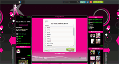 Desktop Screenshot of amelie-senna335.skyrock.com