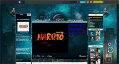 Desktop Screenshot of narucouple34zic.skyrock.com