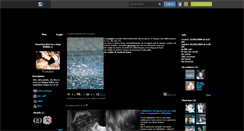 Desktop Screenshot of francina19.skyrock.com