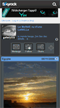 Mobile Screenshot of gallery333.skyrock.com