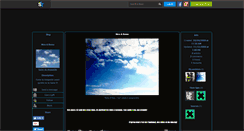 Desktop Screenshot of fume-la-moquette.skyrock.com